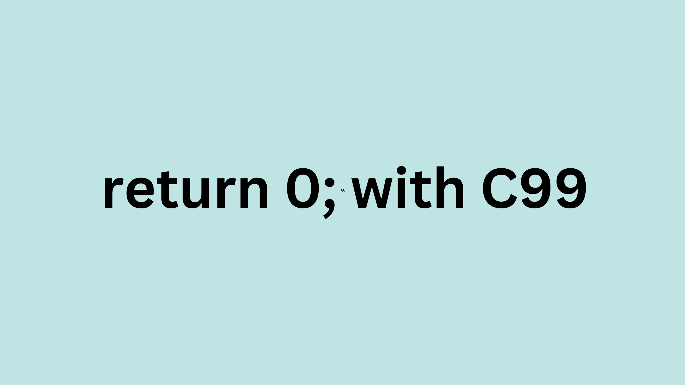 C++中的一些反直觉逻辑记录
